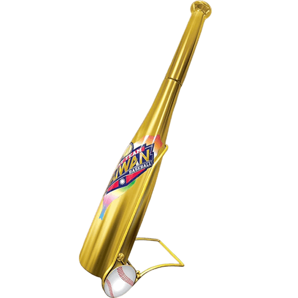 金門皇家酒廠 台灣金棒 陳年高粱酒