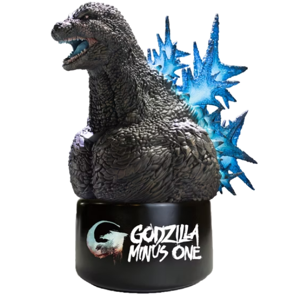 金門皇家酒廠 哥吉拉系列造型紀念酒-哥吉拉-1.0款 [熱線版]