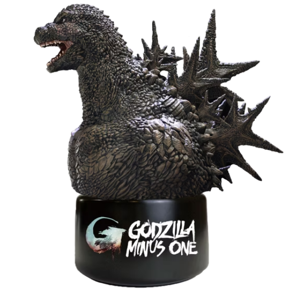 金門皇家酒廠 哥吉拉系列造型紀念酒 - 哥吉拉-1.0 款[基本版]