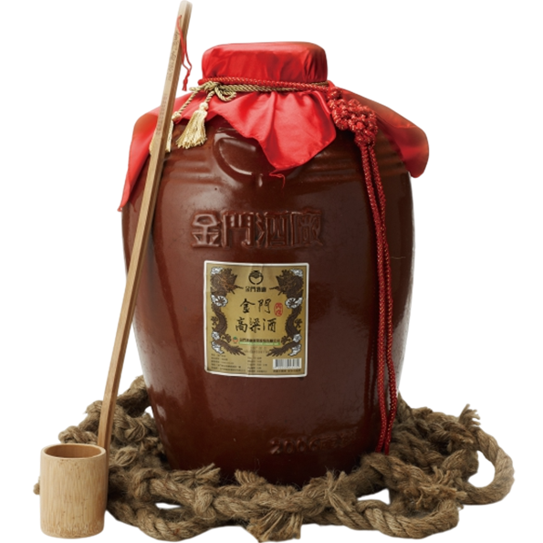 金門酒廠 30公升58度高粱酒(2013罐裝封存窖藏)