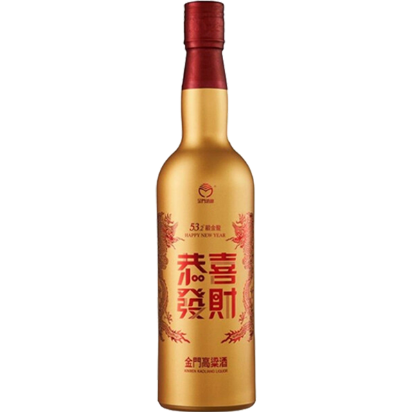 金門高粱酒經典白源No.2海洋源酒62週年紀念