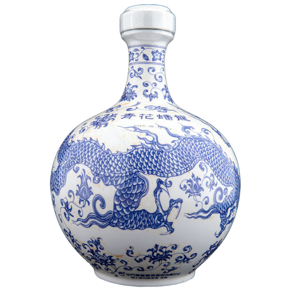 金門高粱 青花蟠龍高粱酒 3600ML 金門高粱 青花蟠龍高粱酒 3600ML