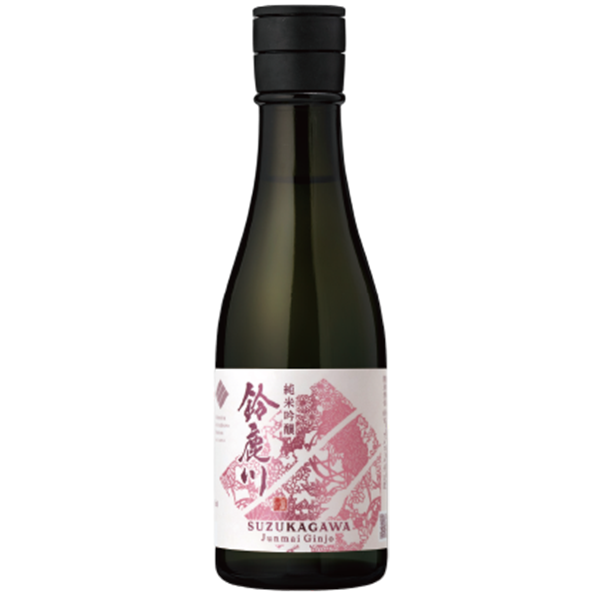 鈴鹿川 純米吟釀 300ml