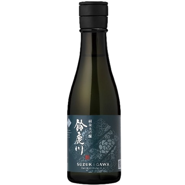 鈴鹿川 純米大吟釀 300ml