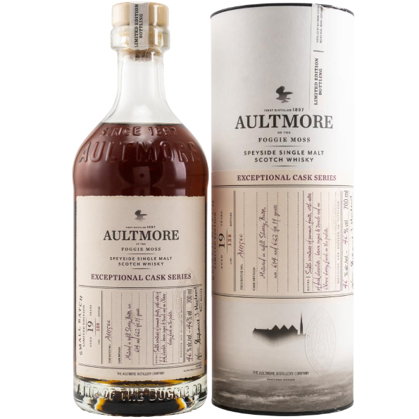 雅墨19年小批次限量版威士忌