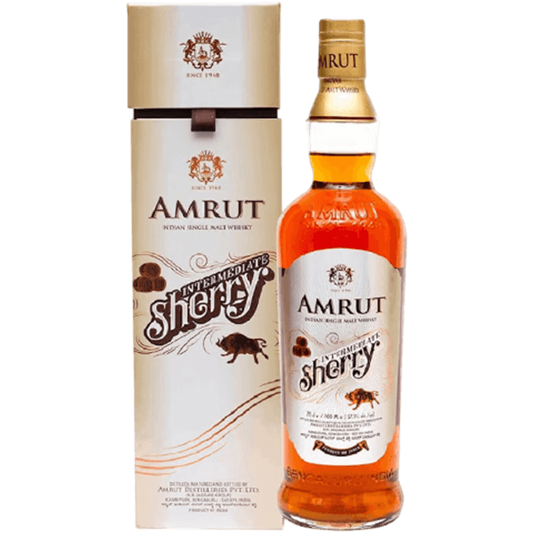 雅沐特 日光雪莉 單一麥芽威士忌