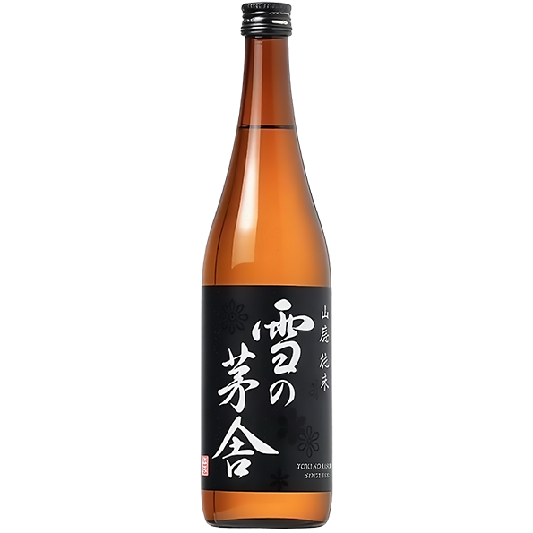 雪之茅舎 純米 山廢