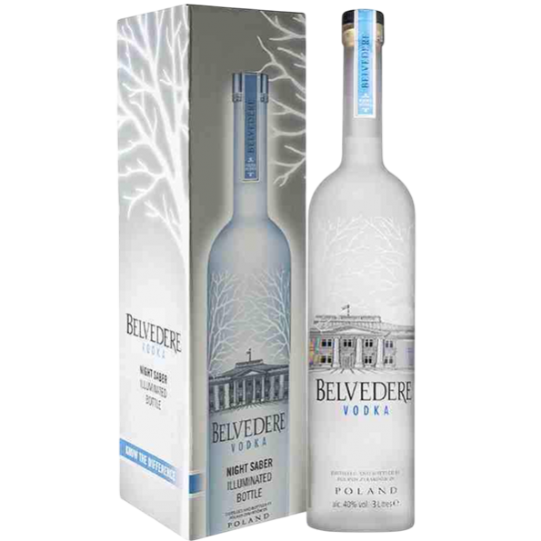 雪樹 伏特加 3000ML