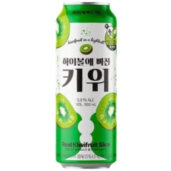 韓國真果實奇異果Highball 韓國真果實奇異果Highball