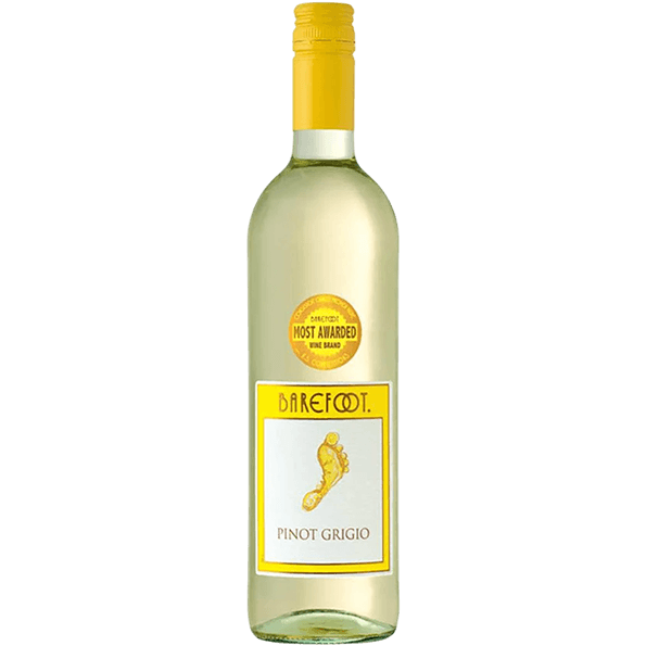 頑足 灰皮諾白酒