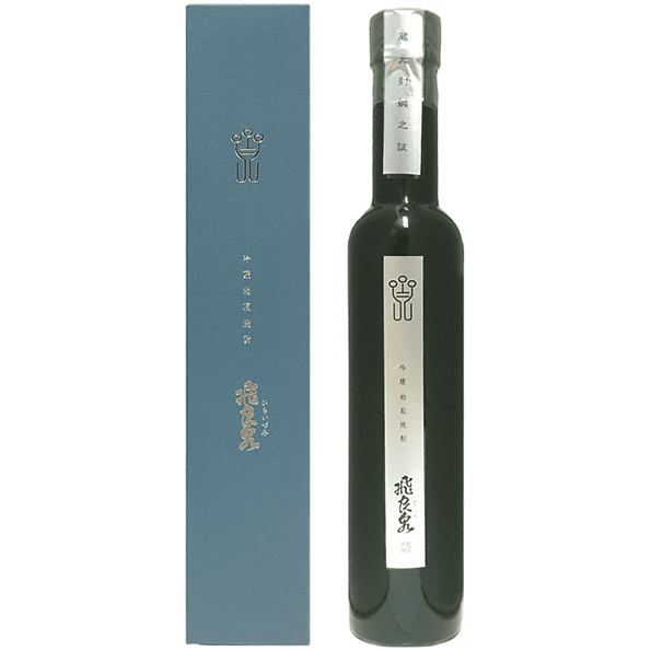 飛良泉 吟釀粕取燒酎