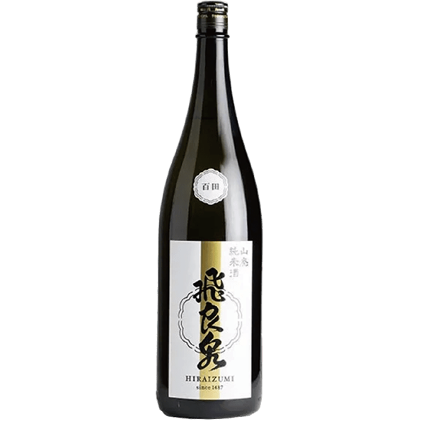 飛良泉 百田 山廢 純米 生酒