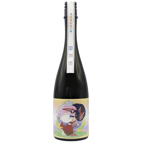 飛良泉x東方Project 靈祭泉 純米大吟釀