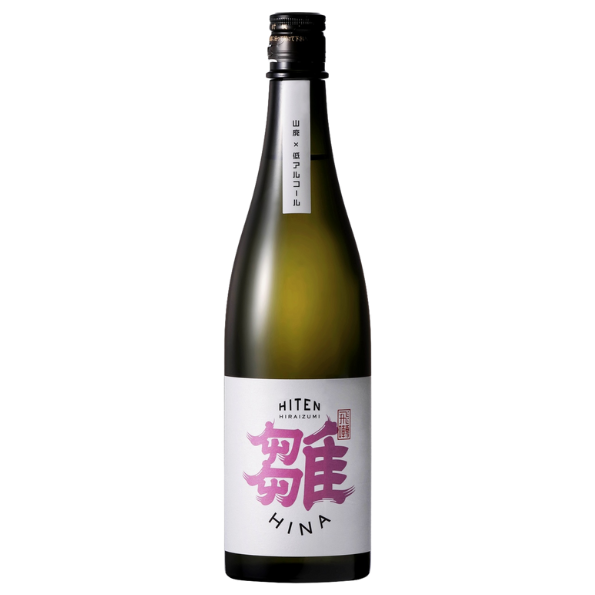飛良泉「飛囀HITEN」雛 HINA Light Type 山廢 純米吟釀