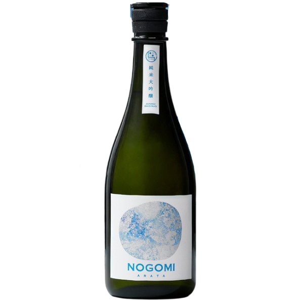 馬場酒造 能古見 Nogomi Arata 純米大吟釀