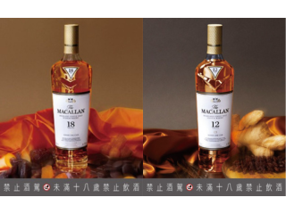 承襲百年工藝 麥卡倫六大標柱的極致風範 ▍經典雪莉桶系列