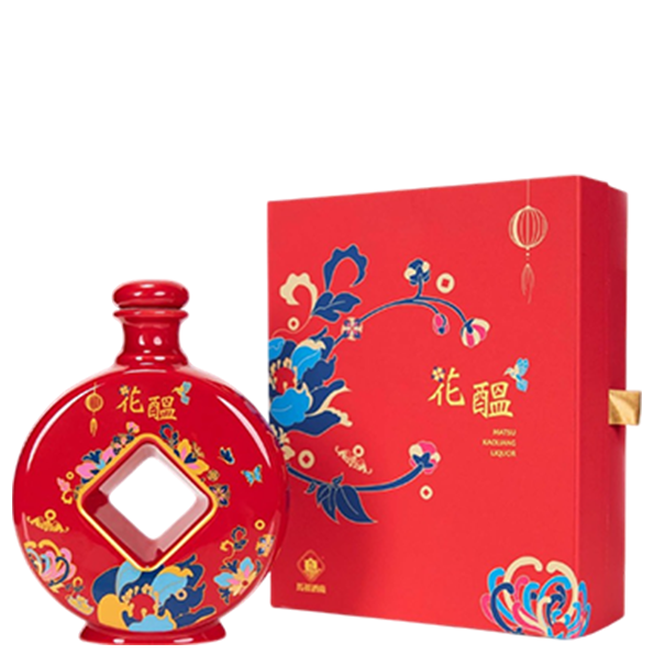 馬祖酒廠 富貴有餘系列 花醞 馬祖酒廠 富貴有餘系列 花醞