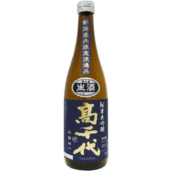 高千代 純米大吟釀生原酒 山田錦