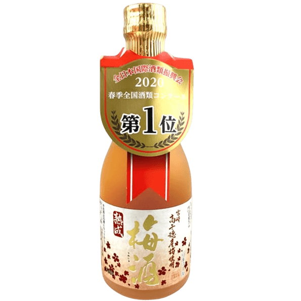 高千穗酒造 高千穗 熟成梅酒 300ML