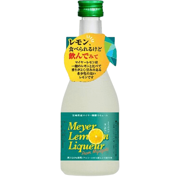 高千穗酒造 黃金檸檬酒 300ML