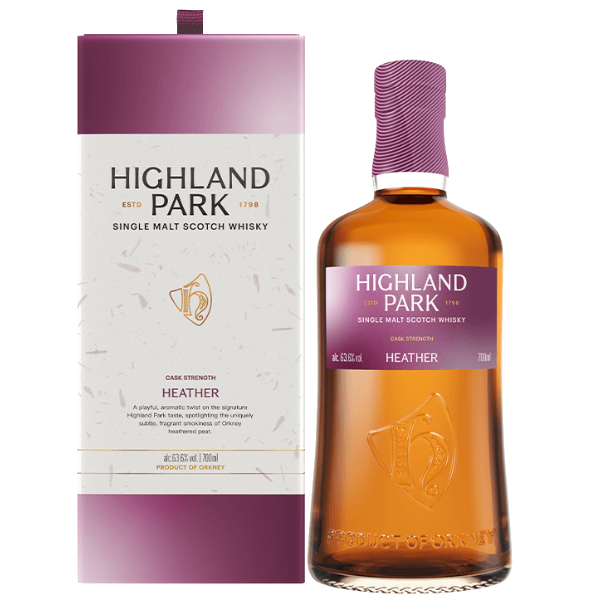 高原騎士 Heather石楠花原酒單一麥芽威士忌