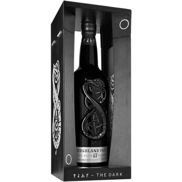 高原騎士The Dark 17年單一麥芽威士忌(平行)