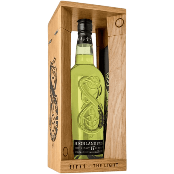 高原騎士 The Light 17年單一麥芽威士忌(平行)