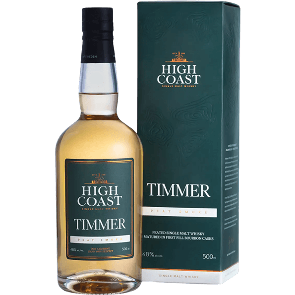 高岸 起源系列 Timmer 木/堤摩 (新包裝)