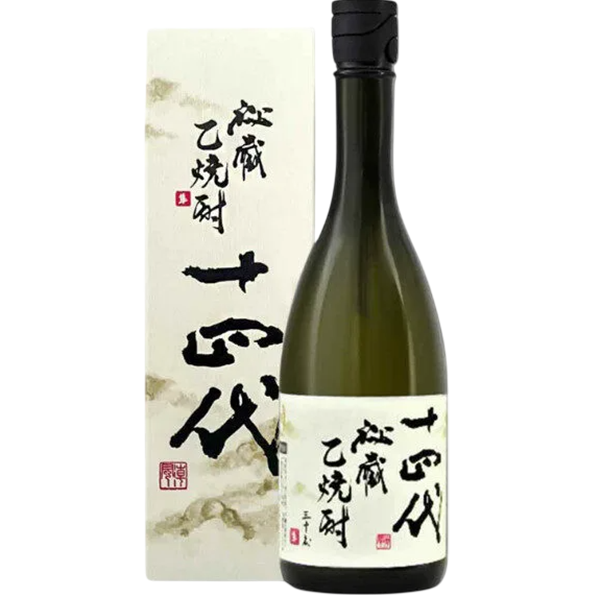高木酒造 十四代 秘藏乙燒酎 30度 高木酒造 十四代 秘藏乙燒酎 30度