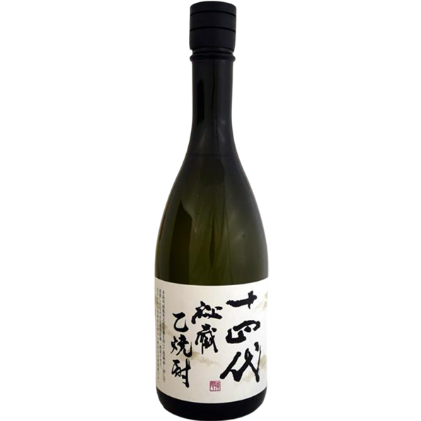 高木酒造 十四代 秘藏乙燒酎 40度