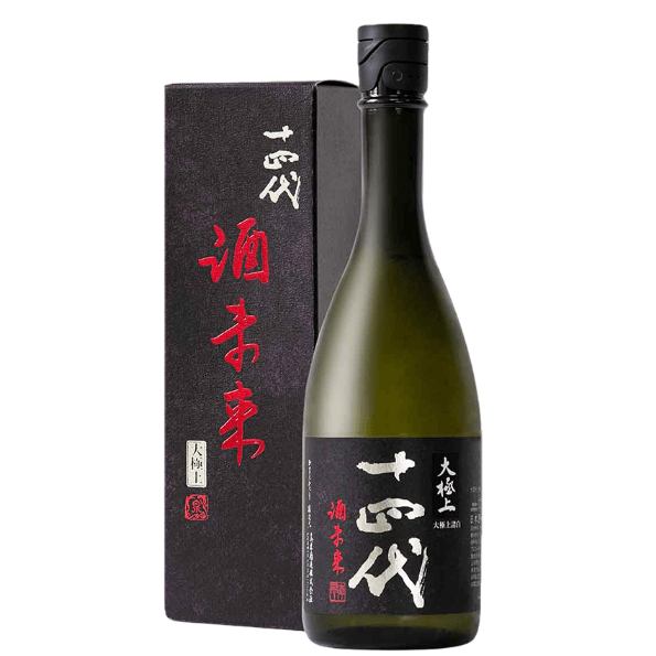 高木酒造 十四代 酒未來 大極上諸白 純米大吟釀