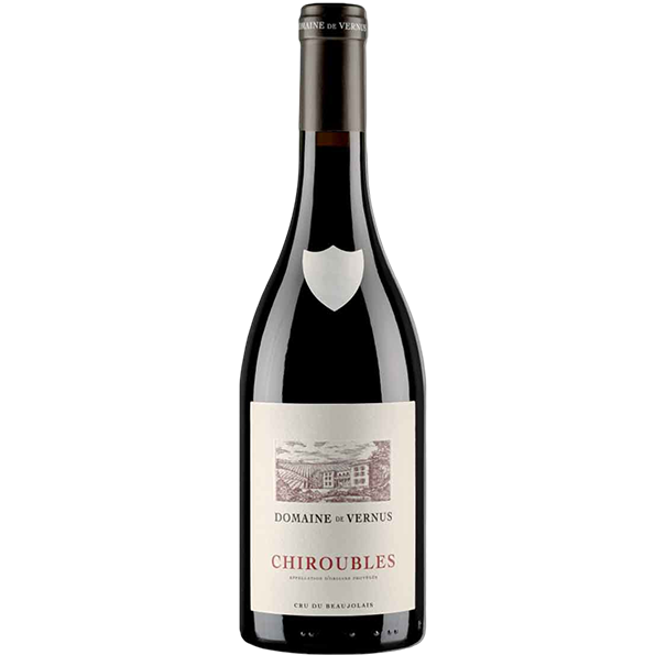 鳶尾花酒莊 希露柏勒紅酒 2021