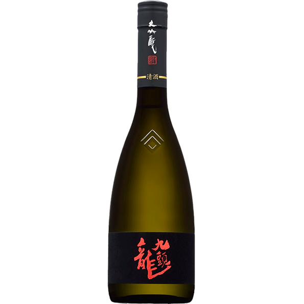 黑龍酒造 九頭龍 大吟釀 黑龍酒造 九頭龍 大吟釀