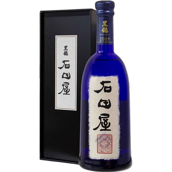 黑龍酒造 石田屋 純米大吟釀