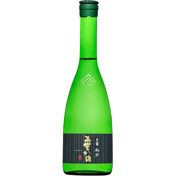 黑龍酒造 純吟 CLOUDY DRAGON