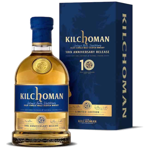 齊侯門 10年單一麥芽威士忌(十周年紀念版)