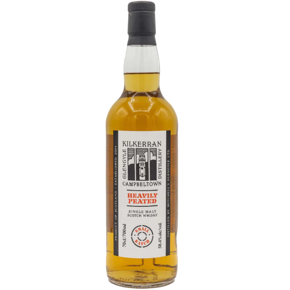 齊克倫 重泥煤原酒系列 Batch 12