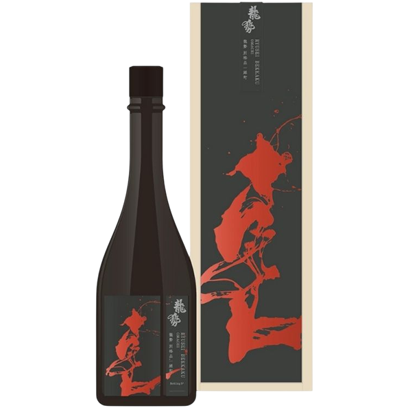 龍勢 別格品 雄町 純米大吟釀