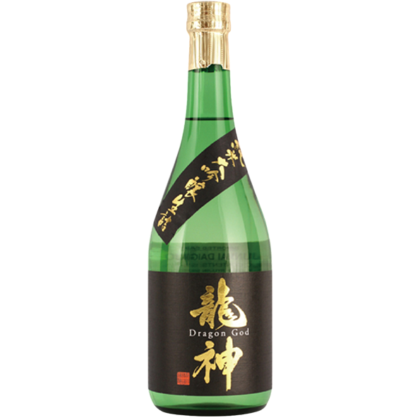 龍神 純米大吟釀 生詰