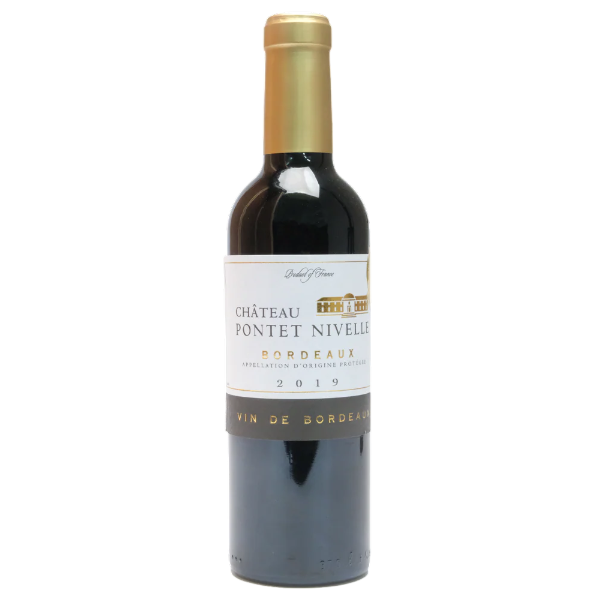 龐尼維城堡紅酒 2016年 375ML