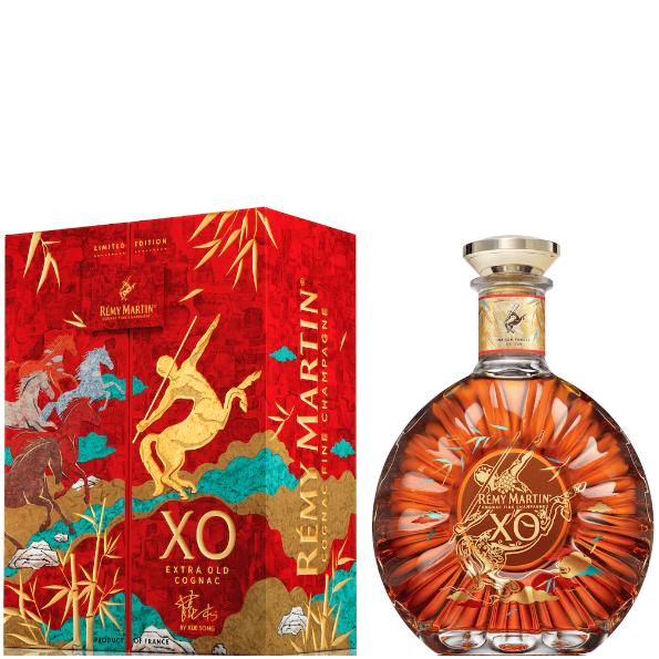 人頭馬 XO 邑馬當先 2026 年馬年禮盒｜中元節白蘭地推薦商品圖