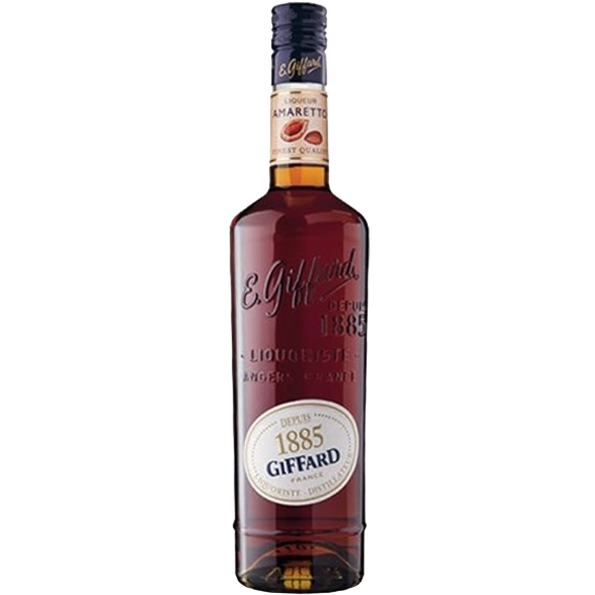 吉法經典系列-杏仁香甜酒Giffard Classic-Amaretto Liqueur - 產品介紹 - 宸瀧菸酒量販|提供紅酒、威士忌 ...