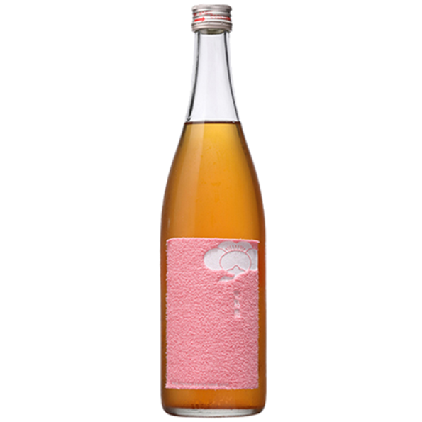 平和酒造 鶴梅 完熟梅酒