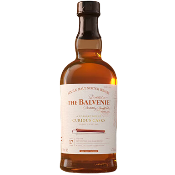 THE BALVENIE NEW OAK 17年（Balvenie 17 Year Doublewood - Free 