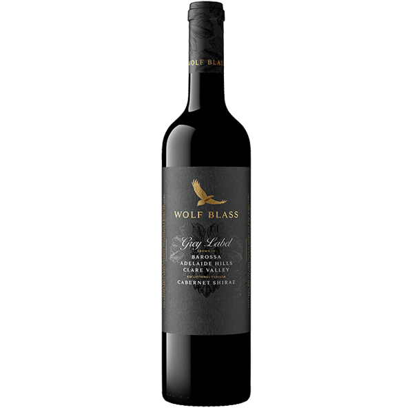 禾富酒廠 灰牌系列卡本內希哈紅葡萄酒 Wolf Blass Grey Label Cabernet Shiraz - 產品介紹 - 宸瀧菸酒量 ...