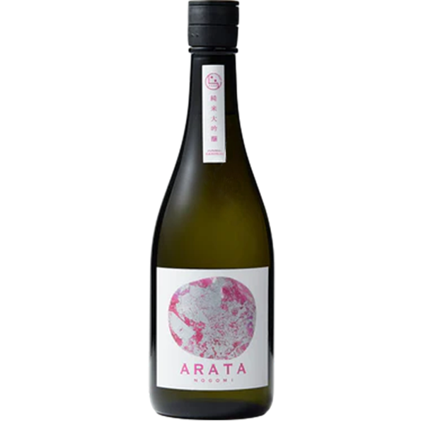 能古見 ARATA 愛山 純米大吟釀 七夕告白清酒送禮推薦