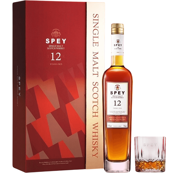 詩貝SPEY 12年 2026中秋限定禮盒