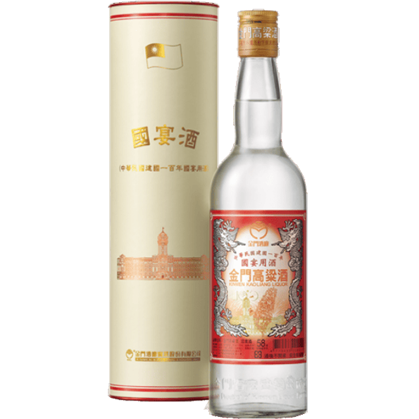 金門酒廠 中華民國建國百年國宴酒