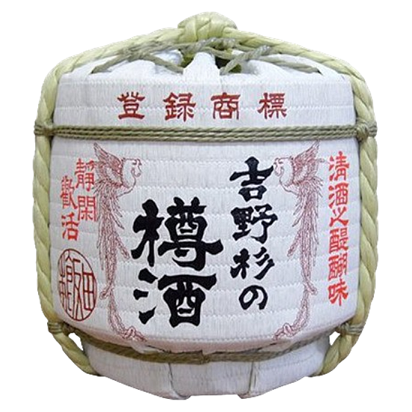 長龍酒造 吉野杉菰樽 - 產品介紹 - 宸瀧菸酒量販|提供紅酒、威士忌、高粱等多元酒款商品,滿足買酒需求。