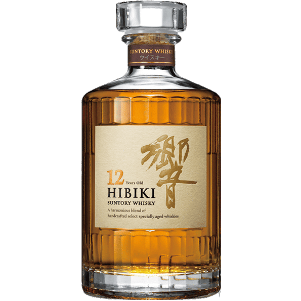 響 12年 調和威士忌(亮面) - 產品介紹 - 宸瀧菸酒量販|提供紅酒、威士忌、高粱等多元酒款商品,滿足買酒需求。